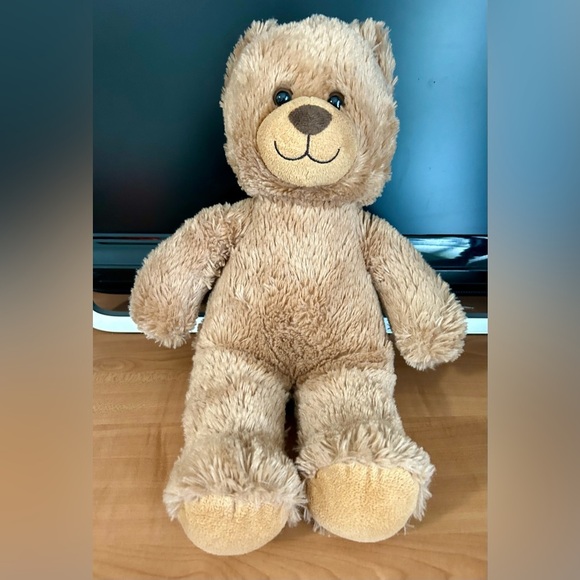 Vintage 2015 build a bear with 2 piece cheerleader outfit plush collectable toy - Picture 3 of 5